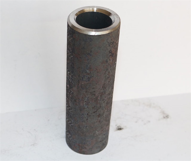  河东冷挤压钢筋套筒加工注意事项